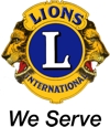 Lions Club logo