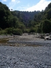 View of the Turere Valley taken from its junction with the Orongorongo River